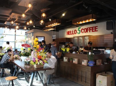 Hello5 Coffee Online